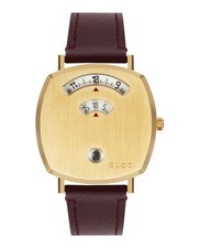 Gucci Womens  Gold 35mm Strap Fashion Watch