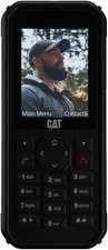 CAT B40 - Black rugged unlocked mobile phone (Handset only)