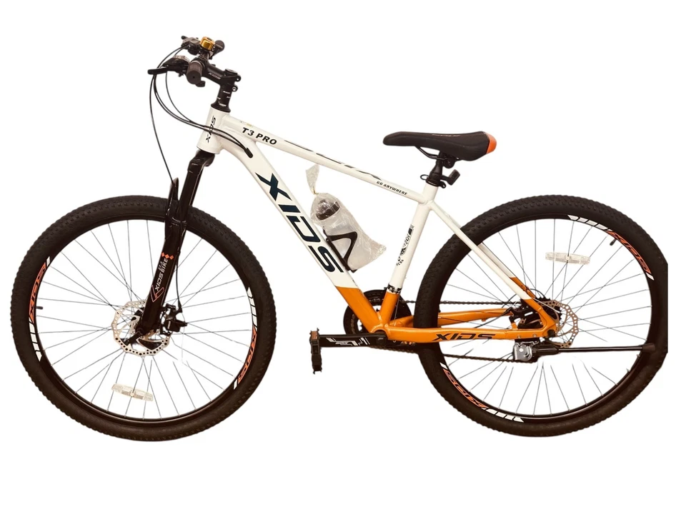 XIDS 27.5 Mountain Bike 21 Speed with Disc Brakes  Aluminum High Quality Bike UK - Image 2 of 4
