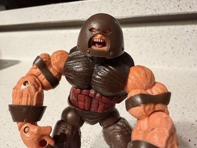 Juggernaut 2004 Toy Biz Marvel Legends Series X-Men 5'' Action Figure.