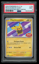 Pikachu Berkemeja Batik #101/SV-P Prices | Pokemon Promo | Pokemon