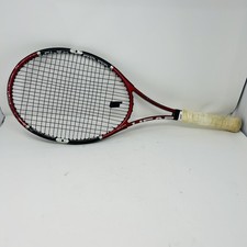 Head Flexpoint Prestige Midplus MP 98'' Grip 4 3/8 racchetta da tennis rosso nero professionale