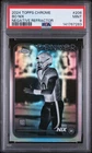 2024 Topps Chrome BO NIX Negative Refractor #206 Rookie RC Broncos PSA 9