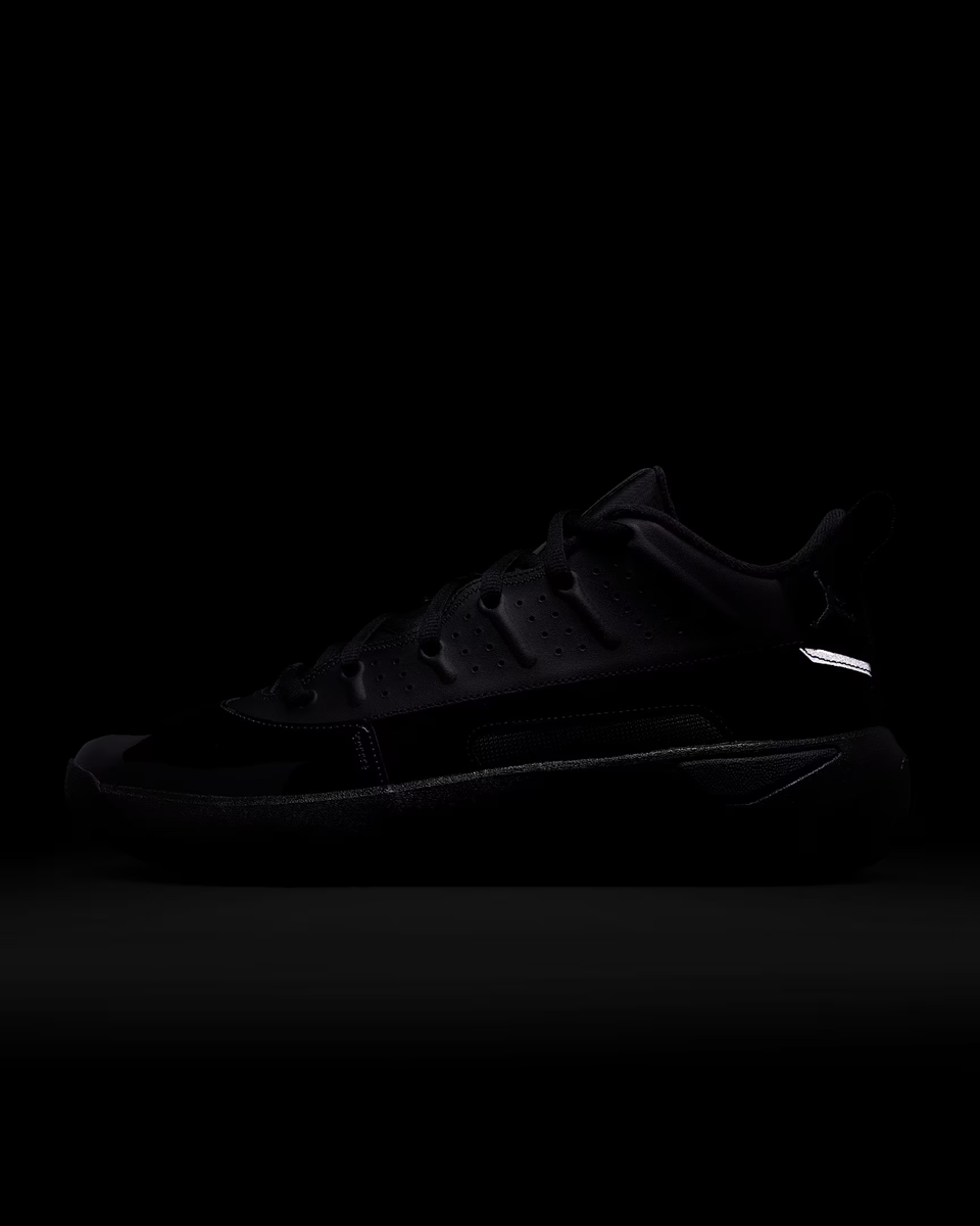 Jordan Max Aura 7 Shoes Black Anthracite Men's | Size 7.5