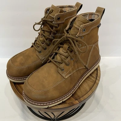 Keen Utility San Jose 6" Womens Work Boots 7.5 M Waterproof Safety Toe 1026369M - Image 1 of 4