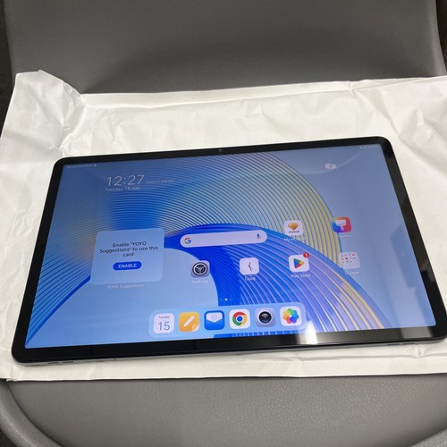 Honor Pad X9 Tab 128GB ELN-L09 4g Grau Entsperrt Top Zustand