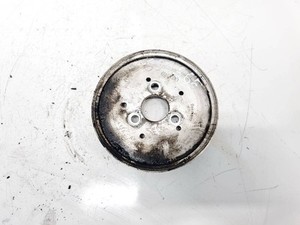 Audi A4 2003 Power Steering Pump Pulley 059145255, Genuine #2207276-71