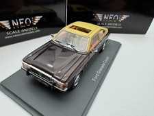 Ford Granada NEO 1/43 Coupe #375