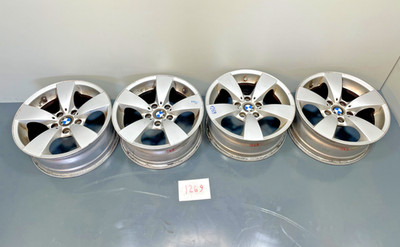   04-10 OEM BMW E60 530 Front Rear Wheel Rim 7.5JX17 ET20 Style 138 77k