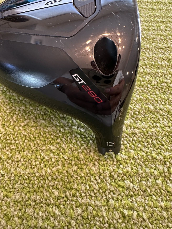 Titleist GT280 13* Mini Driver Head Only - Image 2 of 4