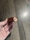 1958 P Lincoln Cents/Wheat Penny Unopened OBW BU Roll of 50 Uncirculated Pennies