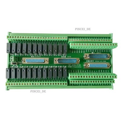 XCIOZJ I/O Board Integrated Adapter Board For XC609 Series G-Code Controller *gb