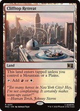 MTG: Marvel Super Heroes Commander - Avengers...