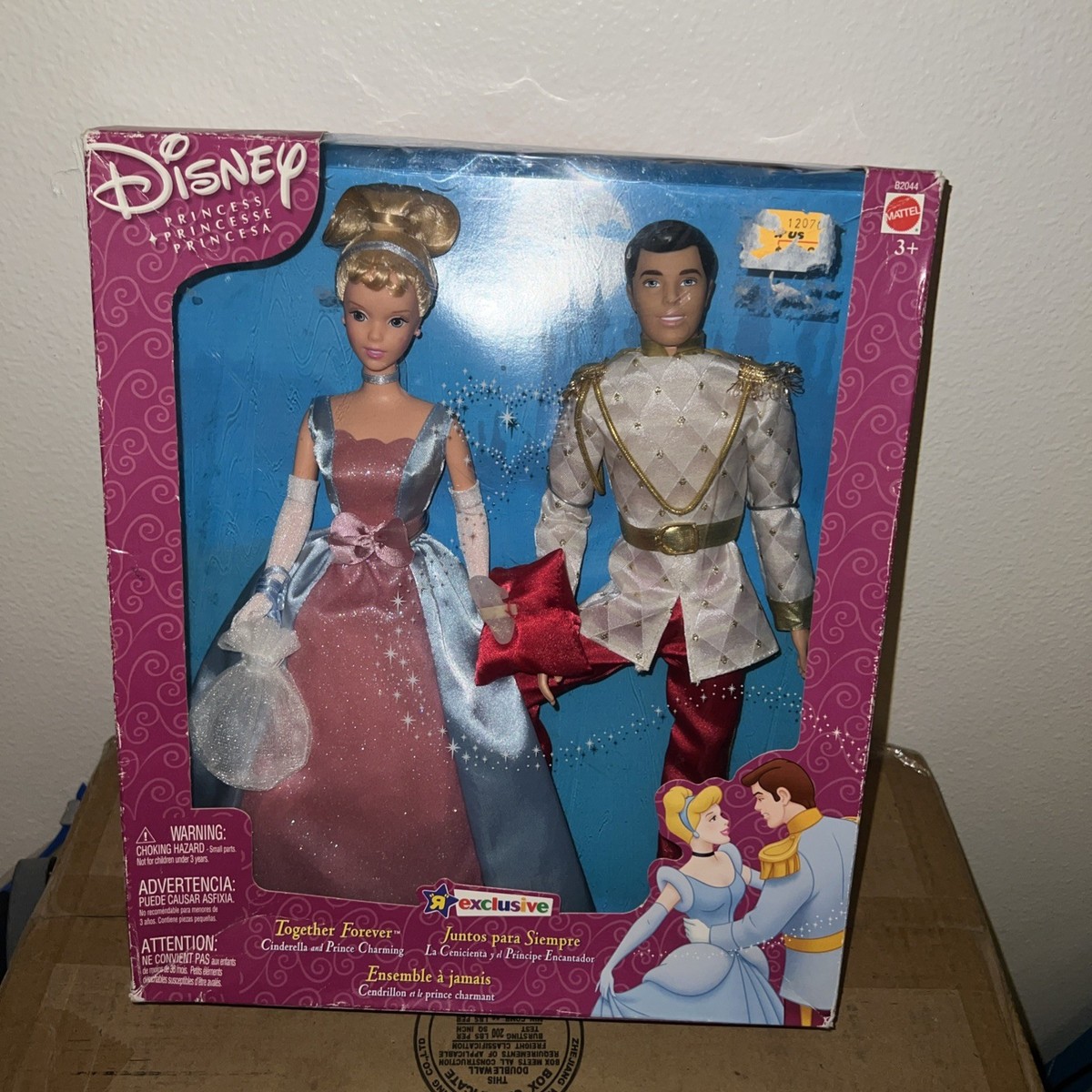 Cendrillon et le prince secret - Movies on Google
