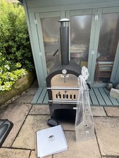 Furno Buono Pizza Oven -Brand New Wood Fired Pizza Oven, Unused.