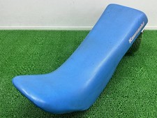 Genuine Kawasaki KDX200SR Seat 53001-1561. DX200G Standard Double Seat. Perf...