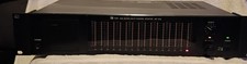 TOA MP-1216 16-Channel Analog Multi Channel Monitor Equalizer Rack Mount Black