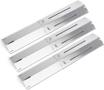 GFTIME Universal Brennerabdeckung 29,8 bis 53,3cm für die meisten Gasgrill
