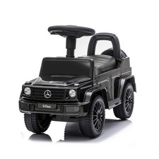 Best Ride On Cars Realistic Children's Mercedes G-Wagon Car  Walker Open Box 