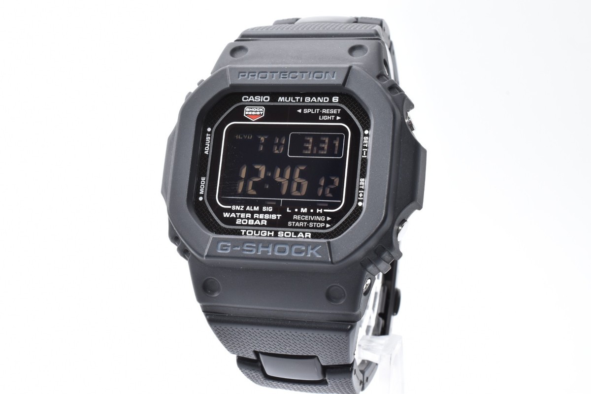 MINT] CASIO G-SHOCK 5600 series GW-M5610UBC-1JF Radio Solar Men
