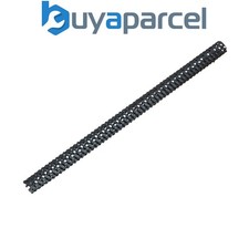 Faithfull 8410-16X250 Hand Rasp Round File Blade 255 x 17mm FAIHRBLROUND