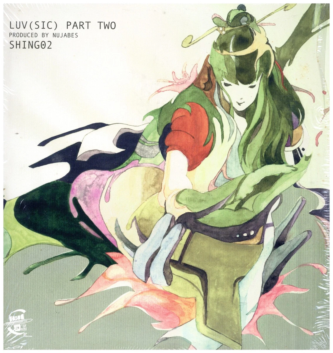 nujabes　7inchレコード　2枚セット Nujabes Single Vinyl Records for sale | eBay