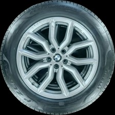 265/50 R19 Sommerreifen BMW X5 G05 X6 G06 19 Zoll Alufelgen Komplettr�der 6mm