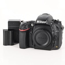 Nikon D610 24.3MP Digital SLR Camera Body FX ...