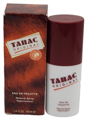 Tabac Original Maurer & Wirtz 3.4 oz / 100 ml Eau de Toilette Spray for Men