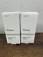 (2)The Ordinary - Salicylic Acid 2% Masque (1.7 fl oz) each 4852 NEW!!
