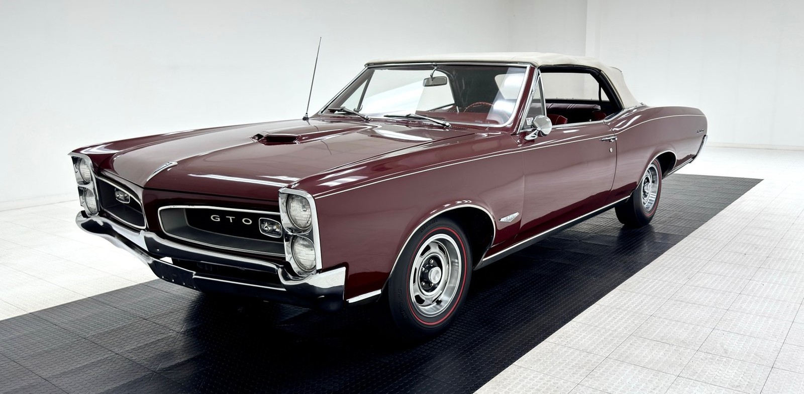 1966 Pontiac GTO for sale in Morgantown Pennsylvania