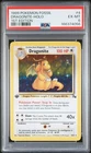 1999 POKEMON FOSSIL 1ST EDITION #4 DRAGONITE-HOLO PSA 6