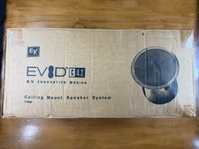 Coppia Altoparlanti Electro-Voice EVID 4.2 Doppio 4" 2 Vie da Soffitto