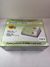 Vaporizador de habitación Kontak PropolAir Propóleo modelo A3 110 V 4 difusor