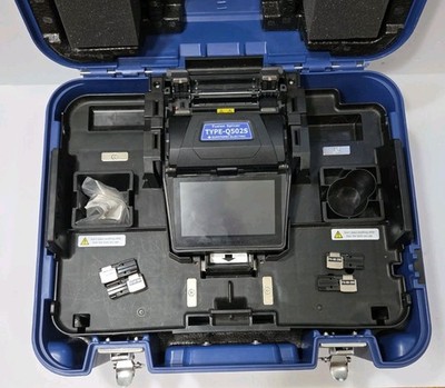 Sumitomo Type-Q502S Fusion Splicer