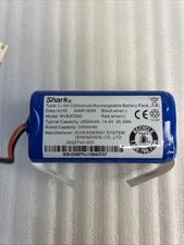 Shark Vacuum AV751R01US Parts, Li-ion Cylindrical Rechargeable Battery Pack Only