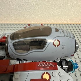 LEGO Star Wars Obi-Wan's Jedi Interceptor 75135 in 2014 Used from Japan