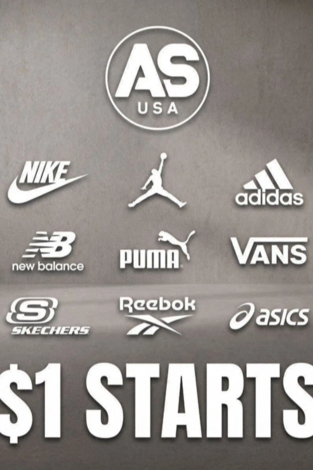 10,000+ PAIRS🔥 NIKE/JORDAN/NB