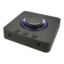 Creative Sound Blaster X4 SXFI External USB-C 7.1 Sound Card w/ Optical