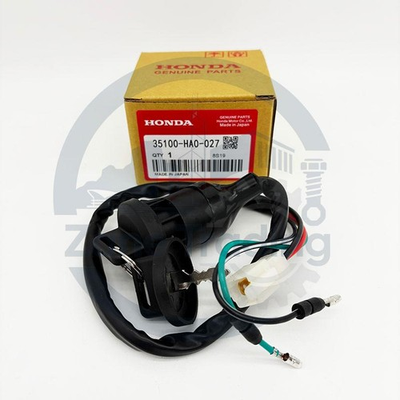 #ad Ignition Key Switch ATC250 ES Big Red 85 86 87 OEM For Honda In Stock #F56 US $60.99