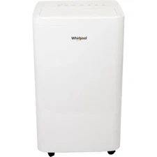 Whirlpool WHNP121AW 8,300 BTU (12,000 BTU ASHRAE) 115V Portable Air Conditioner