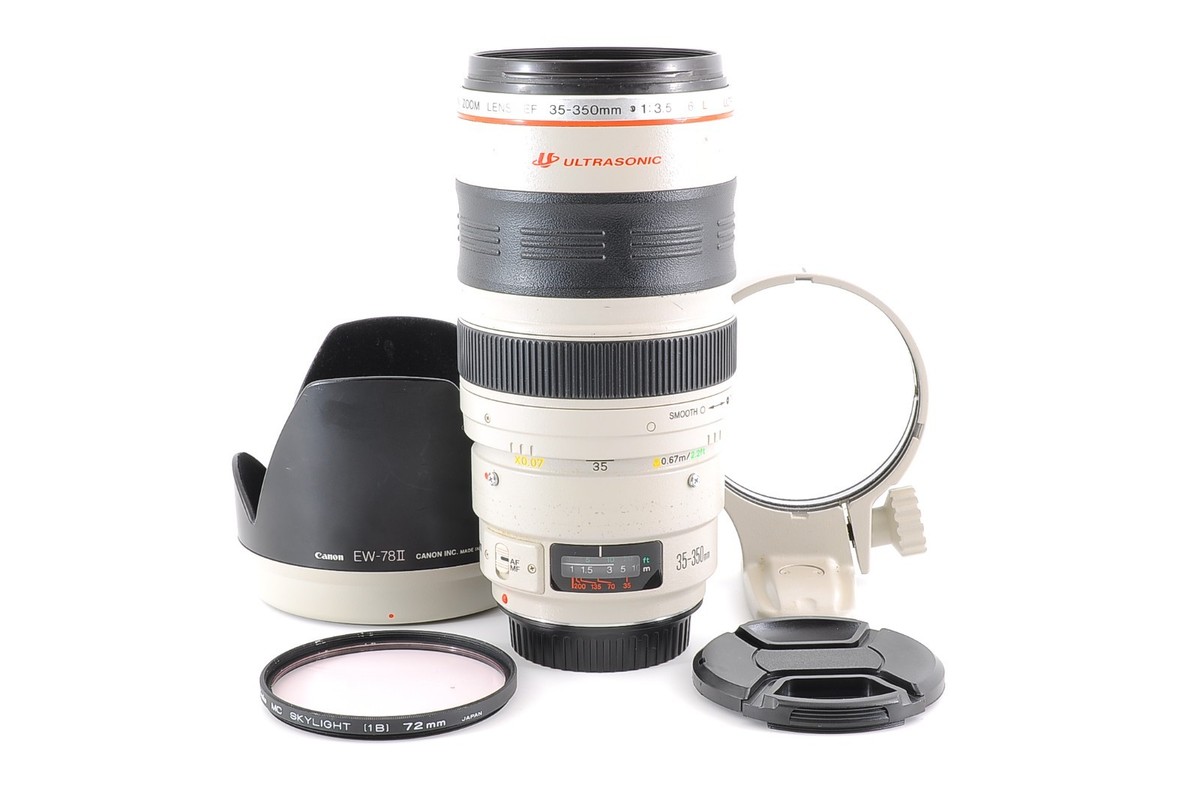 Canon EF 35-350mm f/3.5-5.6 L USM Lens for sale online | eBay