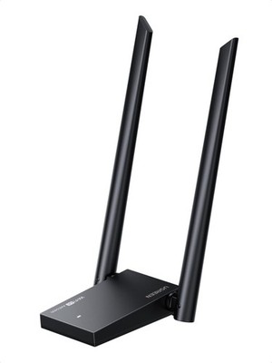 AXE5400 WiFi Stick WiFi 6 WiFi Adapter PC TriBand 2.4G/5G/6GHz, Easy Inst...