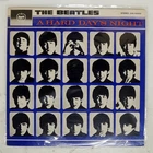 BEATLES A HARD DAY'S NIGHT APPLE EAS80552 Japan VINYL LP