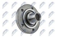 NTY KLP-WW-011P Radnabe Vorne Links Rechts FüR Ford Seat VW