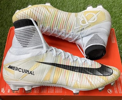 Nike Mercurial Superfly V Elite FG Fußballschuhe Größe UK 10 Neu im Karton CR7 Selten