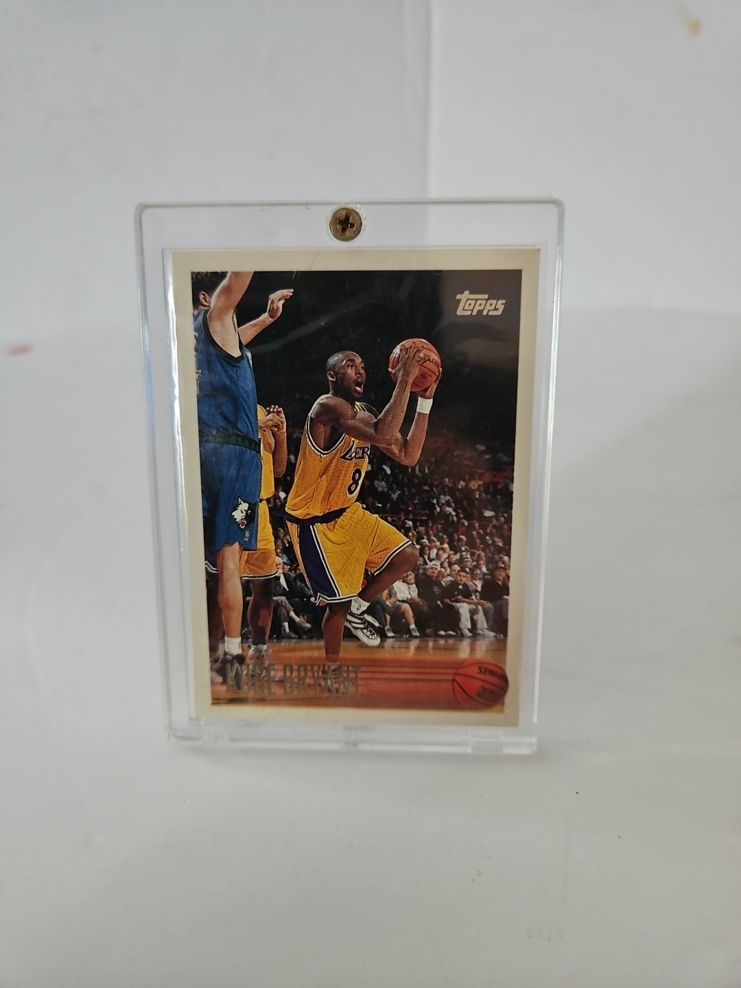 Kobe Bryant 1996 Topps #138 Base Price Guide - Sports Card Investor