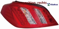 Abakus 550-1959L-UE Heckleuchte Links RüCklicht Hecklicht RüCkleuchte