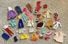 Vintage Miscellaneous Doll Clothing - Various Sizes - Some Barbie TLC