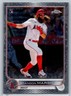 2022 Topps Chrome Sonic #133a Brandon Marsh